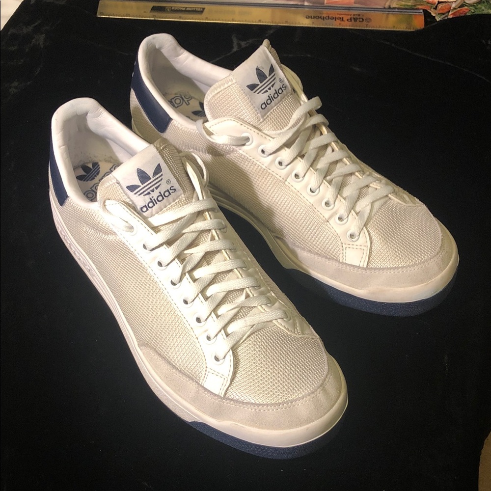 Adidas Rod Laver mens 8.5 sneakers
